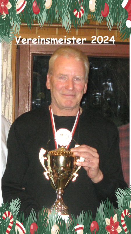 SAV 47 Jahresmeister 2024 Jahresmeister 2024